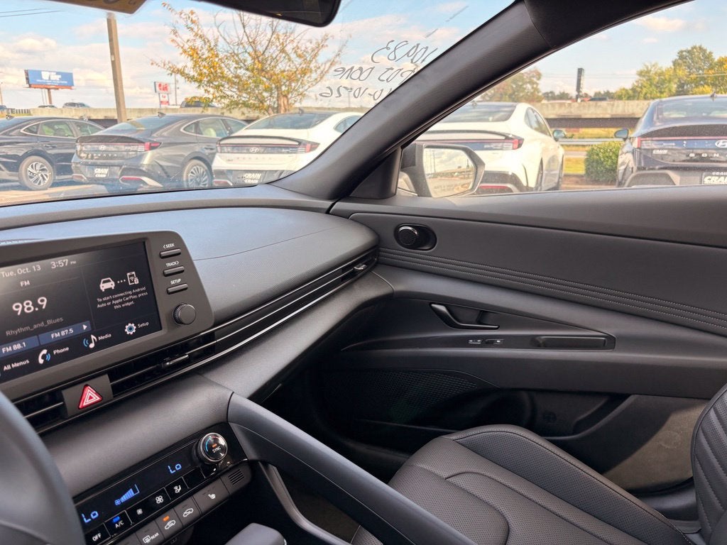 2026 Hyundai ELANTRA SEL Sport Plus