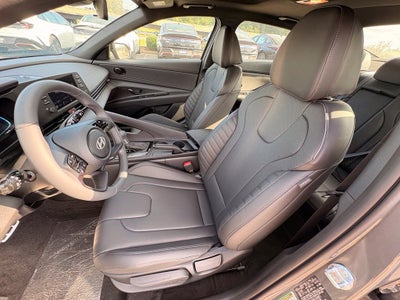 2026 Hyundai ELANTRA SEL Sport Plus