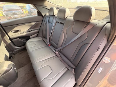 2026 Hyundai ELANTRA SEL Sport Plus
