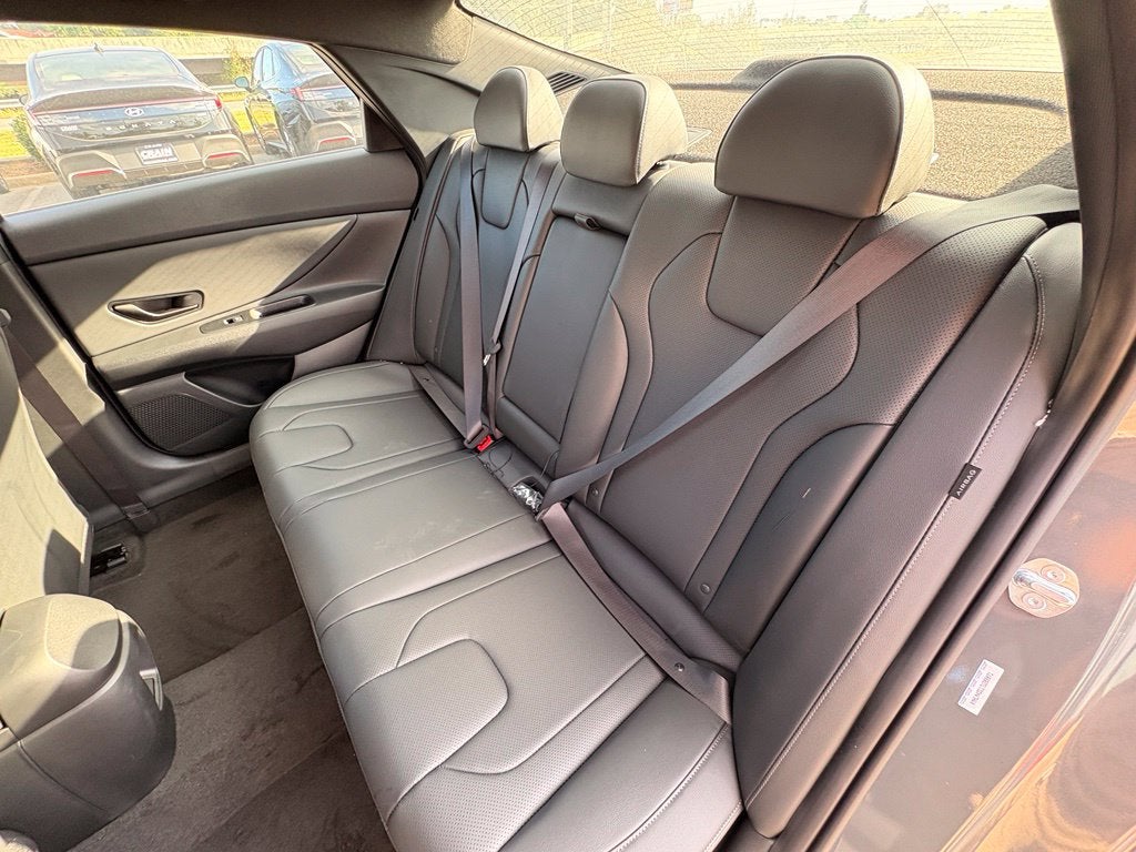 2026 Hyundai ELANTRA SEL Sport Plus