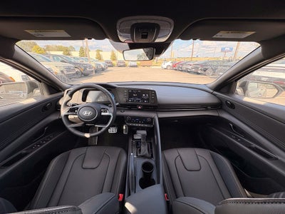 2026 Hyundai ELANTRA SEL Sport Plus