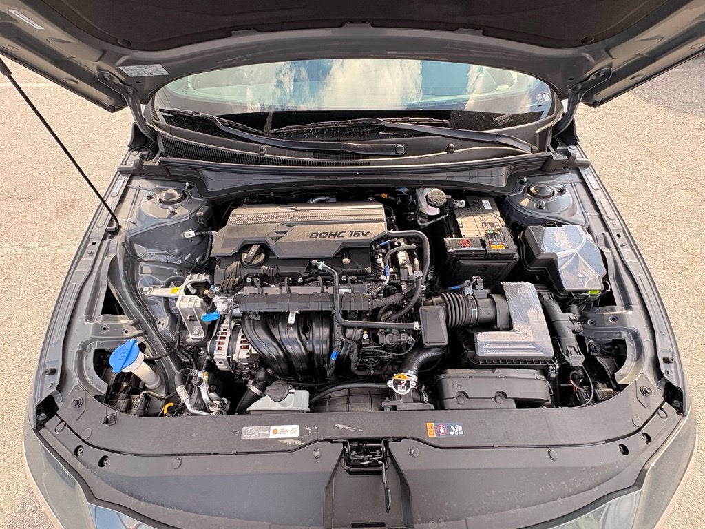 2026 Hyundai ELANTRA SEL Sport Plus