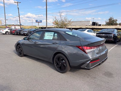 2026 Hyundai ELANTRA SEL Sport Plus