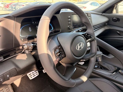 2026 Hyundai ELANTRA SEL Sport Plus