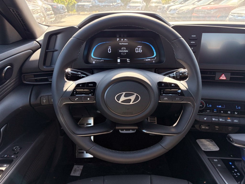 2026 Hyundai ELANTRA SEL Sport Plus