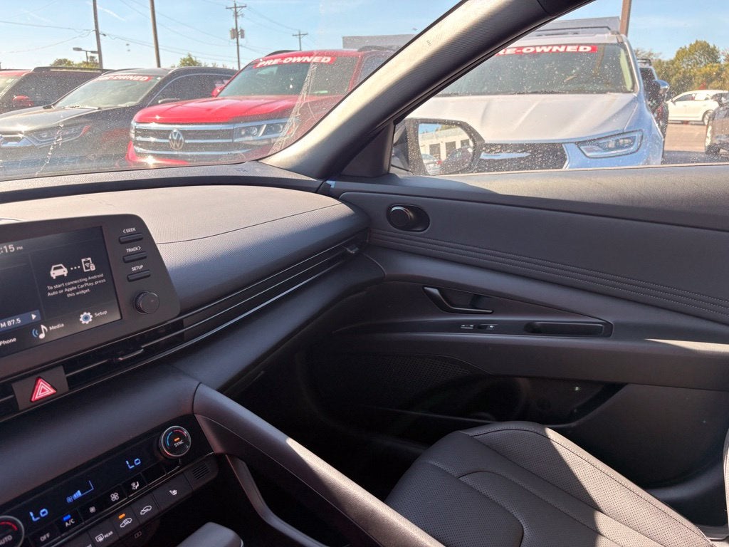 2026 Hyundai ELANTRA SEL Sport Plus