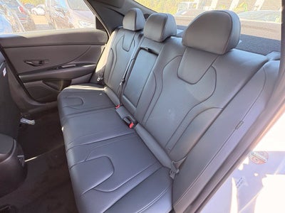 2026 Hyundai ELANTRA SEL Sport Plus