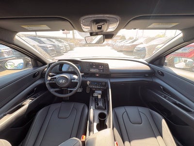 2026 Hyundai ELANTRA SEL Sport Plus