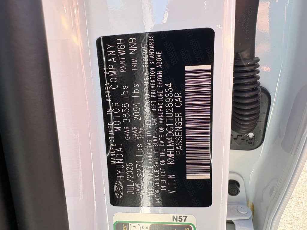 2026 Hyundai ELANTRA SEL Sport Plus