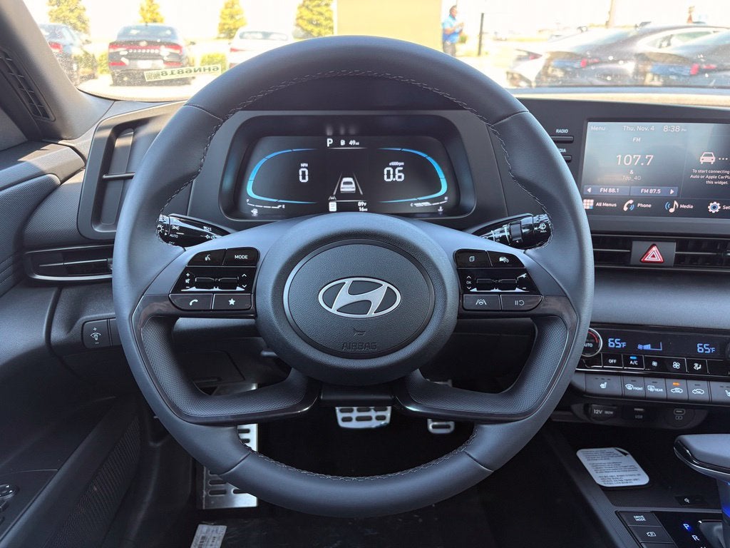 2026 Hyundai ELANTRA SEL Sport Plus