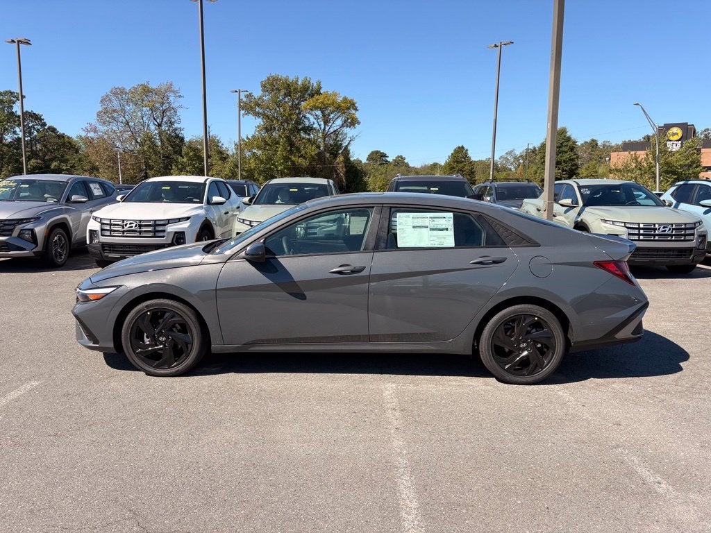 2026 Hyundai ELANTRA SEL Sport Plus