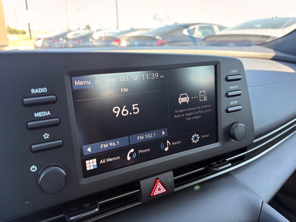 2026 Hyundai ELANTRA SEL Sport Plus