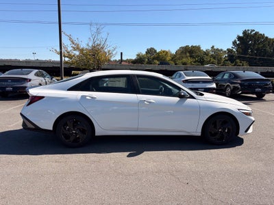 2026 Hyundai ELANTRA SEL Sport Plus