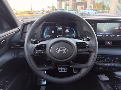 2026 Hyundai ELANTRA SEL Sport Plus