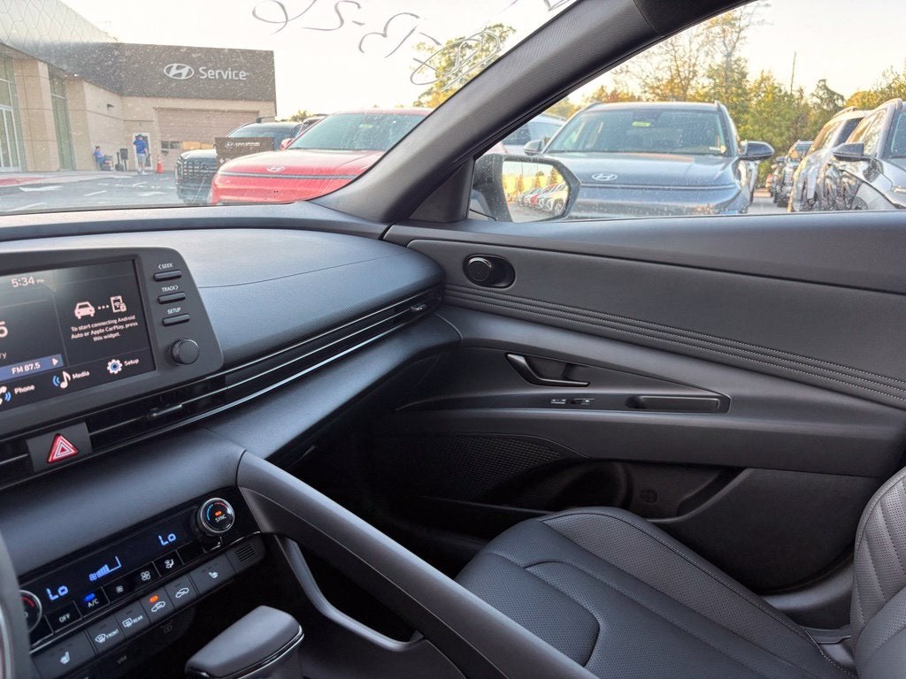 2026 Hyundai ELANTRA SEL Sport Plus