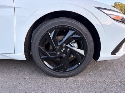 2026 Hyundai ELANTRA SEL Sport Plus