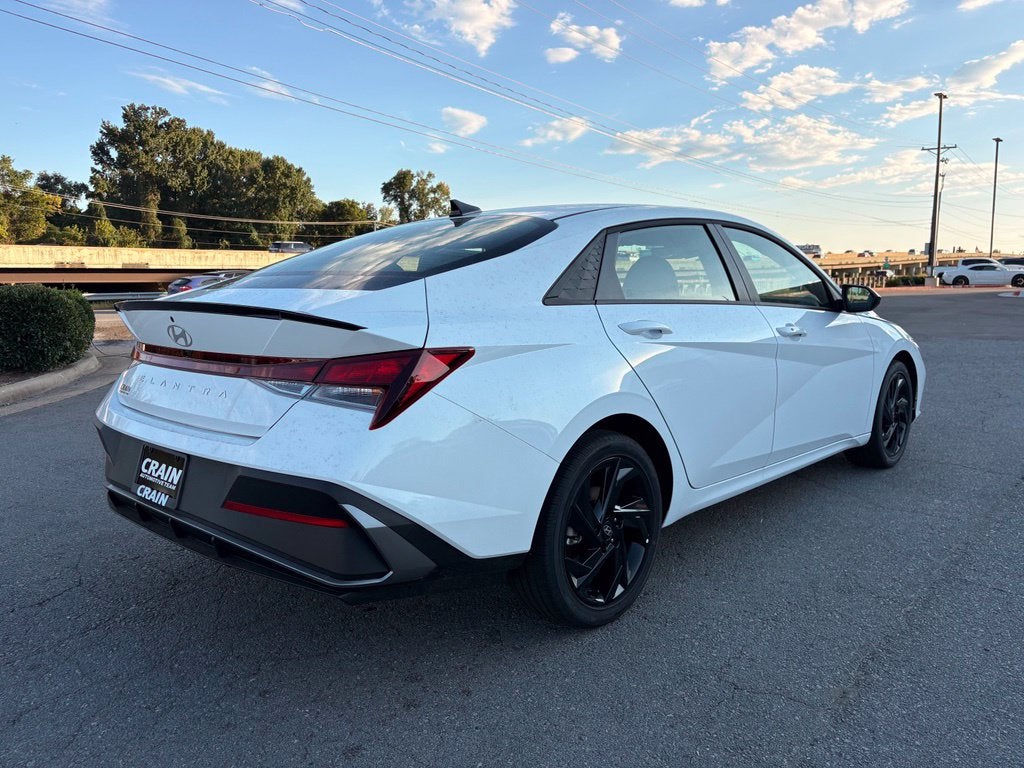 2026 Hyundai ELANTRA SEL Sport Plus