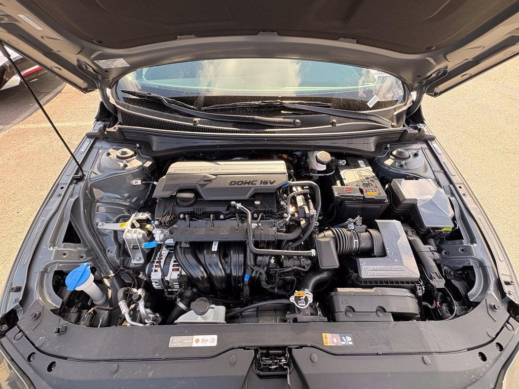 2026 Hyundai ELANTRA SEL Sport Plus