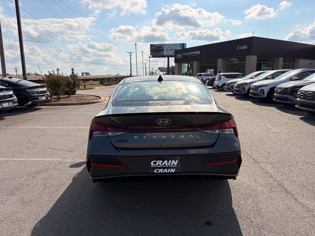 2026 Hyundai ELANTRA SEL Sport Plus