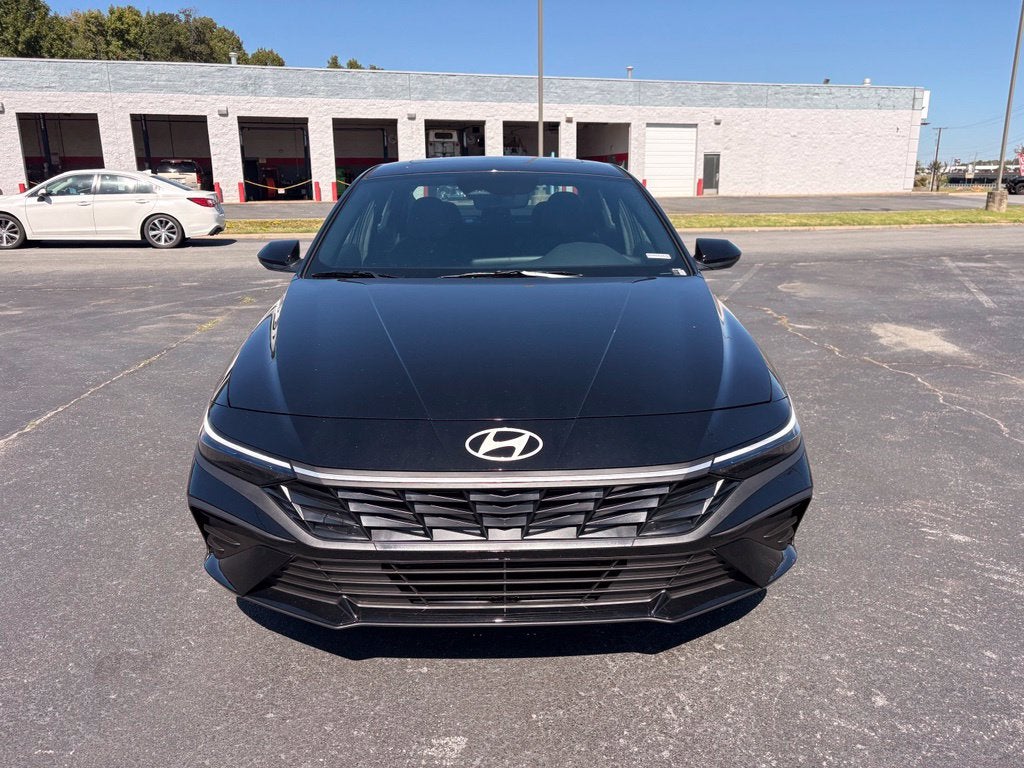 2026 Hyundai ELANTRA SEL Sport Plus