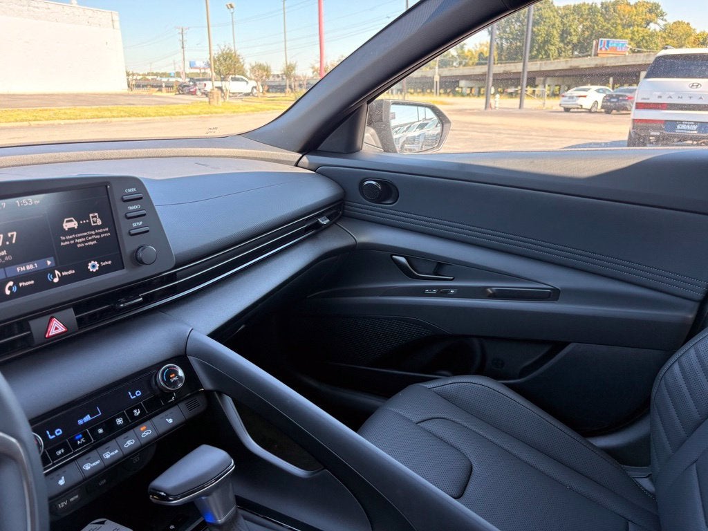 2026 Hyundai ELANTRA SEL Sport Plus