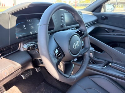 2026 Hyundai ELANTRA SEL Sport Plus