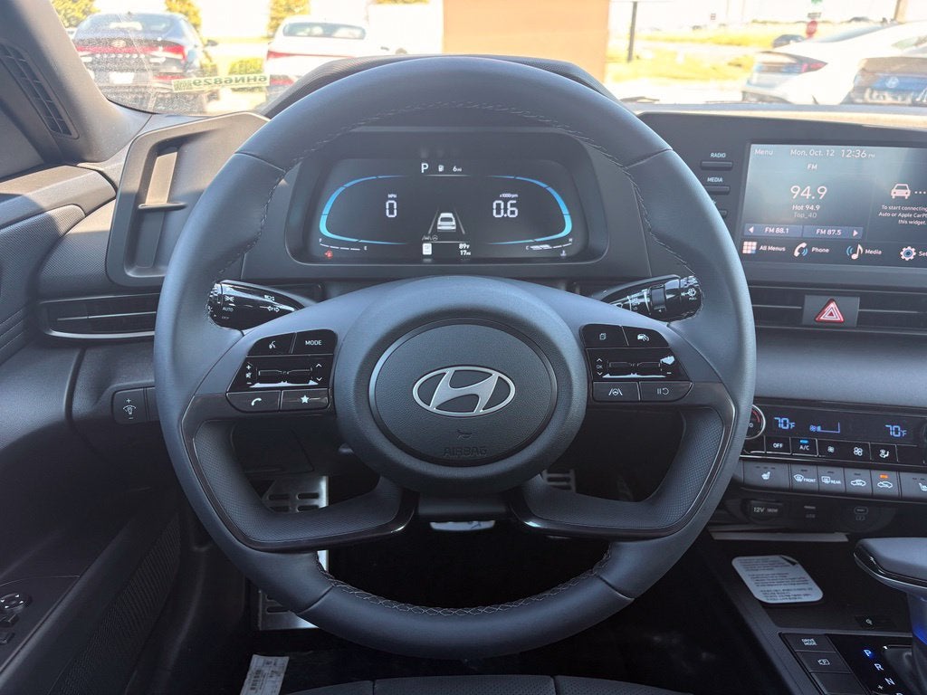 2026 Hyundai ELANTRA SEL Sport Plus