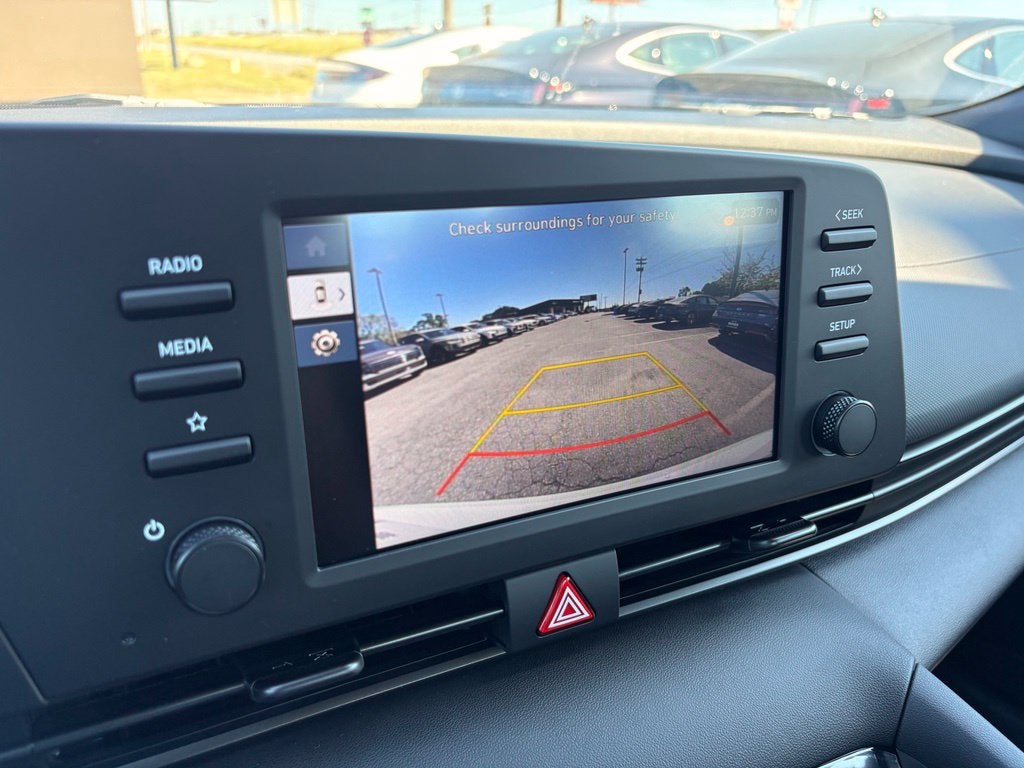 2026 Hyundai ELANTRA SEL Sport Plus