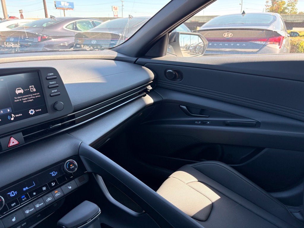 2026 Hyundai ELANTRA SEL Sport Plus