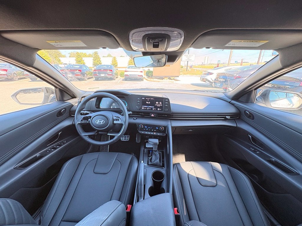2026 Hyundai ELANTRA SEL Sport Plus