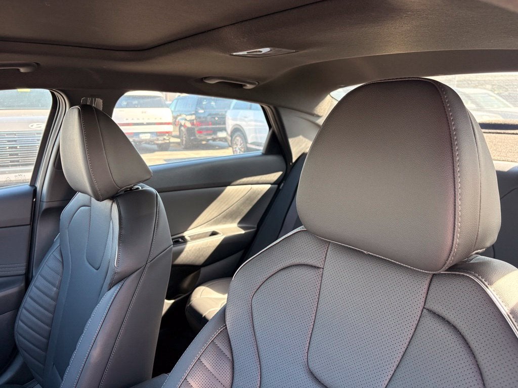 2026 Hyundai ELANTRA SEL Sport Plus