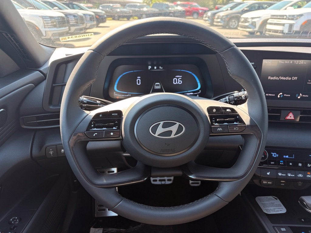 2026 Hyundai ELANTRA SEL Sport Plus