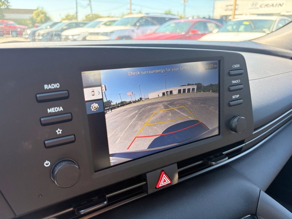 2026 Hyundai ELANTRA SEL Sport Plus