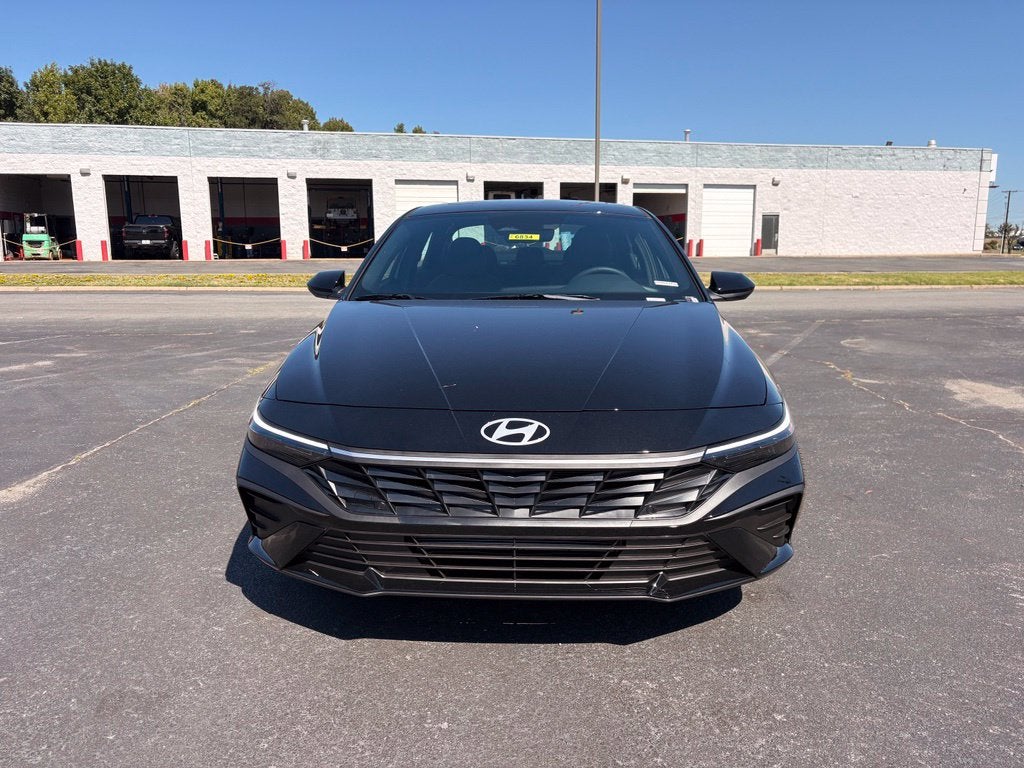 2026 Hyundai ELANTRA SEL Sport Plus