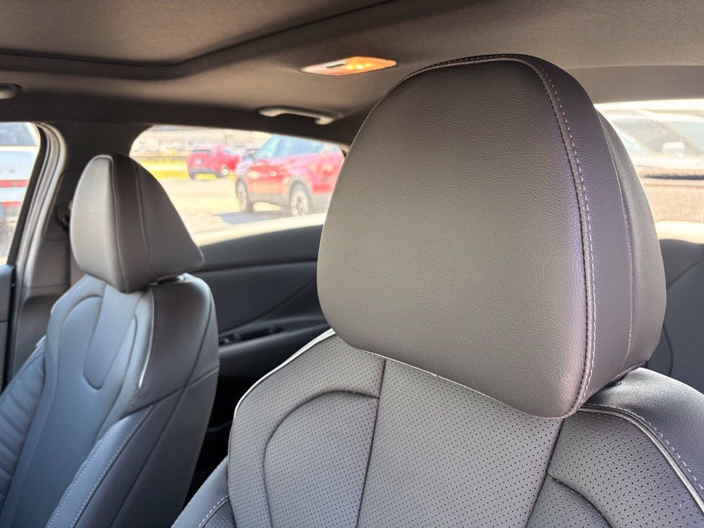 2026 Hyundai ELANTRA SEL Sport Plus
