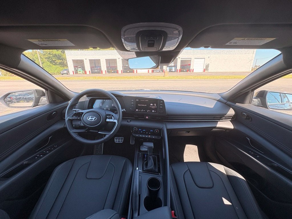 2026 Hyundai ELANTRA SEL Sport Plus