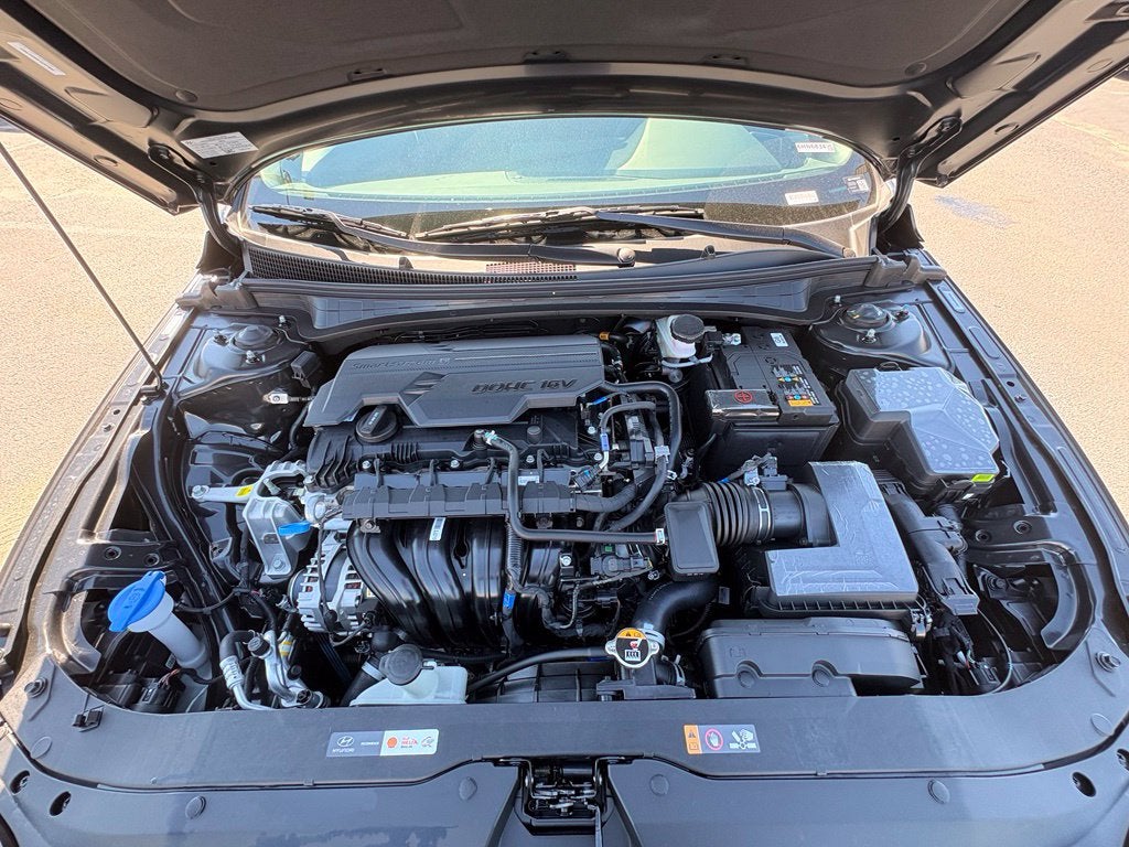 2026 Hyundai ELANTRA SEL Sport Plus