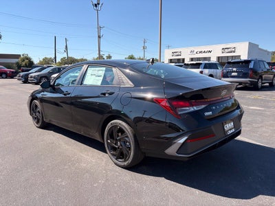 2026 Hyundai ELANTRA SEL Sport Plus