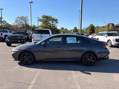 2026 Hyundai ELANTRA SEL Sport Plus