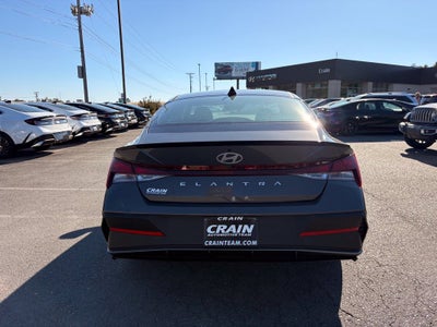 2026 Hyundai ELANTRA SEL Sport Plus
