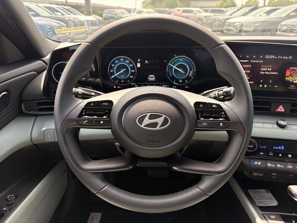 2026 Hyundai ELANTRA HYBRID Limited