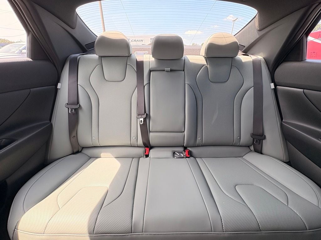 2026 Hyundai ELANTRA HYBRID Limited
