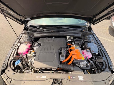 2026 Hyundai ELANTRA HYBRID Limited