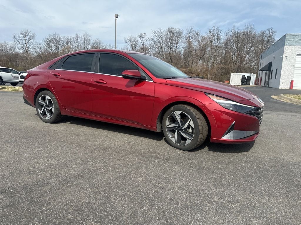 2023 Hyundai ELANTRA Limited
