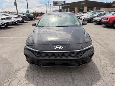 2026 Hyundai ELANTRA Limited