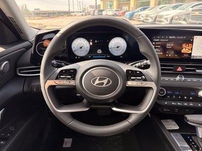 2026 Hyundai ELANTRA Limited