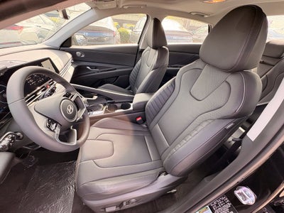 2026 Hyundai ELANTRA Limited