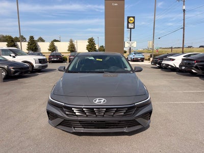 2026 Hyundai ELANTRA Limited