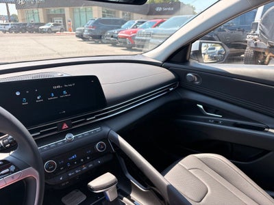 2026 Hyundai ELANTRA Limited