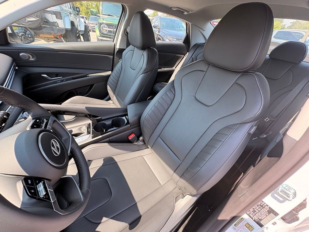 2026 Hyundai ELANTRA Limited